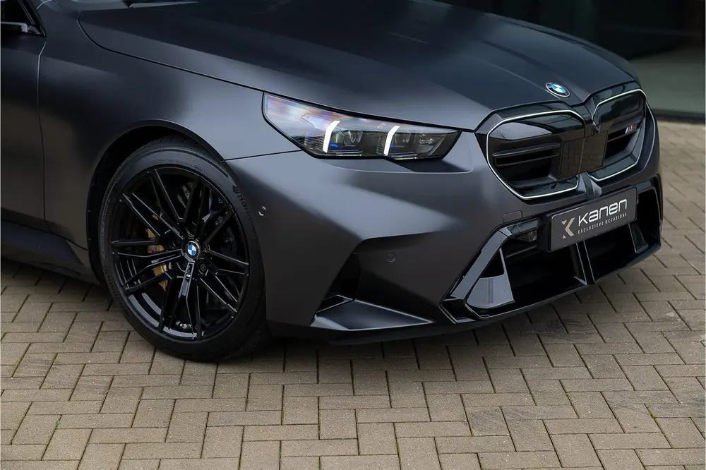 BMW M5 Touring V8 Hybride M Keramisch Frozen Pano uit 2025, foto 10