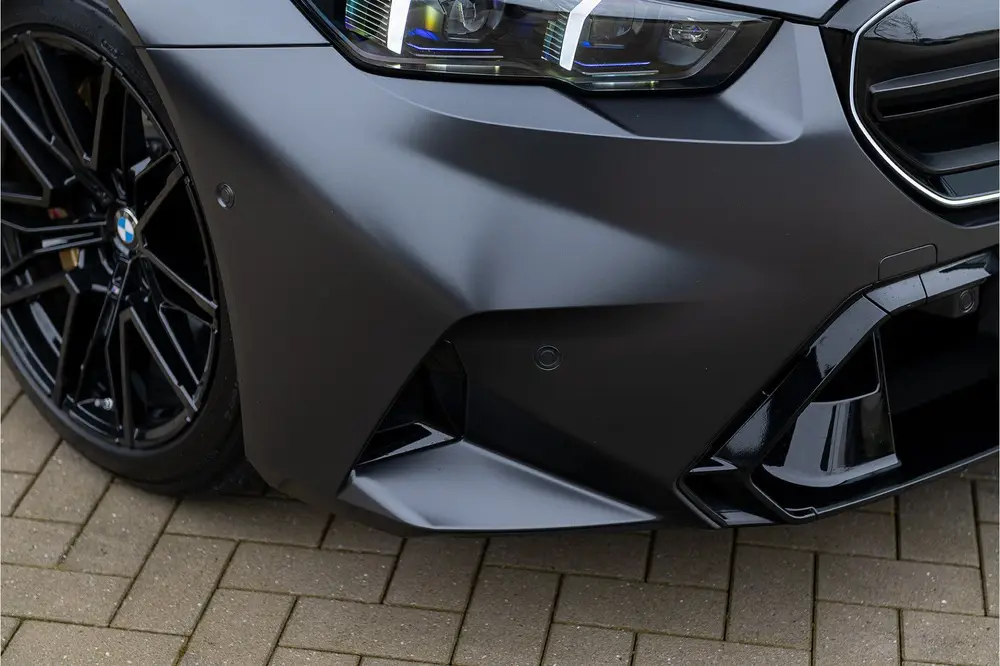 BMW M5 Touring V8 Hybride M Keramisch Frozen Pano uit 2025, foto 12