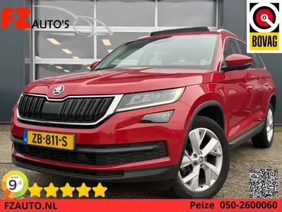 Skoda Kodiaq 1.5 TSI Style Business - Schuif-/kanteldak - El uit 2019