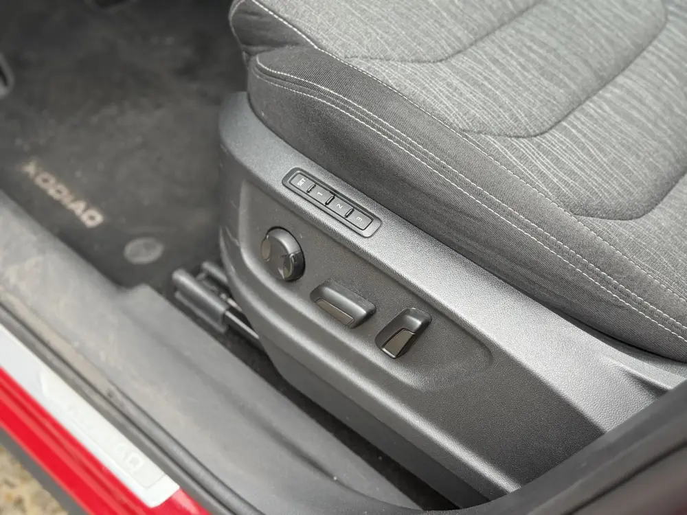 Skoda Kodiaq 1.5 TSI Style Business - Schuif-/kanteldak - El uit 2019, foto 12