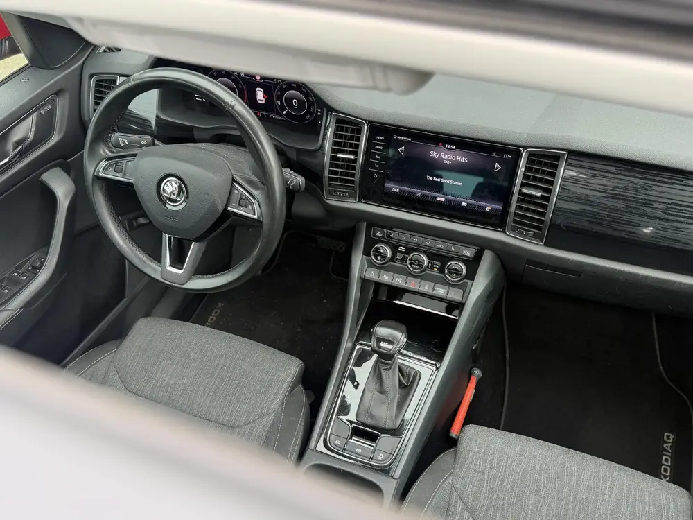 Skoda Kodiaq 1.5 TSI Style Business - Schuif-/kanteldak - El uit 2019, foto 15