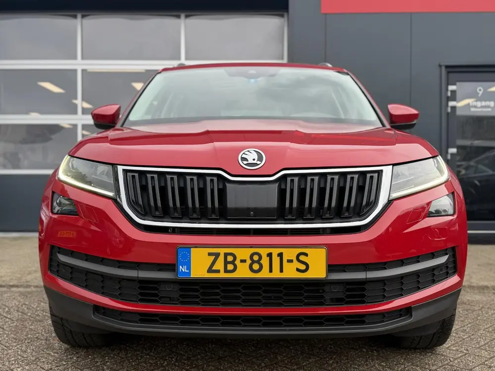 Skoda Kodiaq 1.5 TSI Style Business - Schuif-/kanteldak - El uit 2019, foto 4
