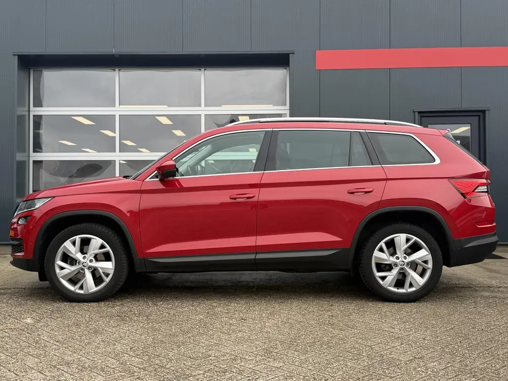 Skoda Kodiaq 1.5 TSI Style Business - Schuif-/kanteldak - El uit 2019, foto 5