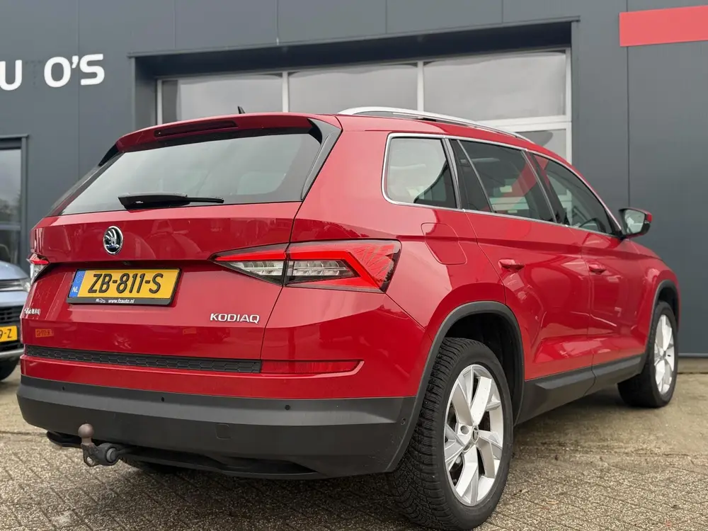 Skoda Kodiaq 1.5 TSI Style Business - Schuif-/kanteldak - El uit 2019, foto 6