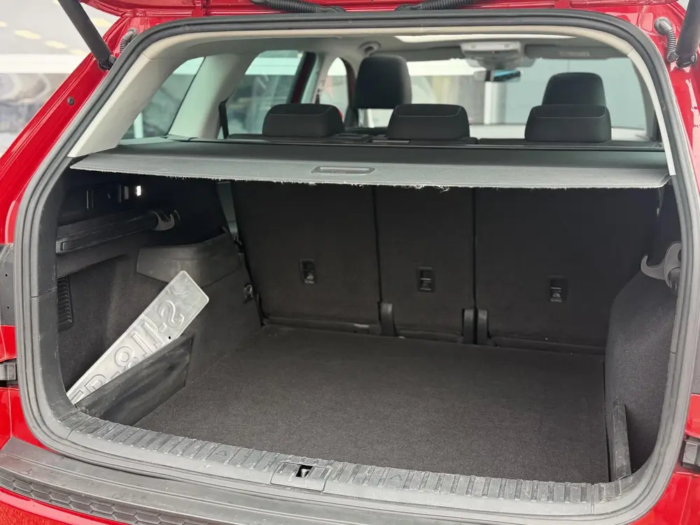 Skoda Kodiaq 1.5 TSI Style Business - Schuif-/kanteldak - El uit 2019, foto 8
