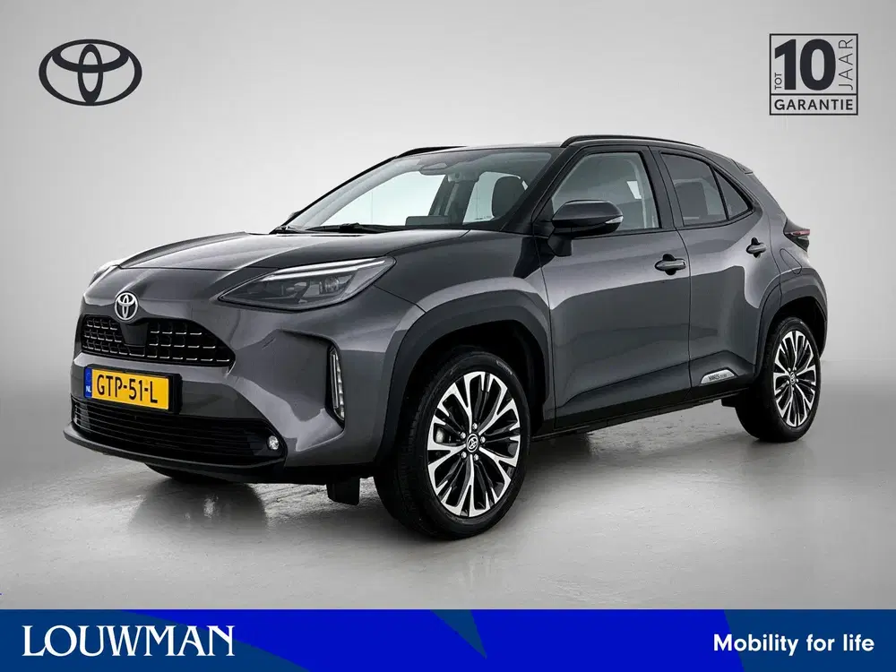 Toyota Yaris Cross 1.5 Hybrid 130 Executive Limited uit 2024