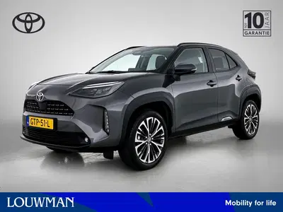 Toyota Yaris Cross 1.5 Hybrid 130 Executive Limited uit 2024