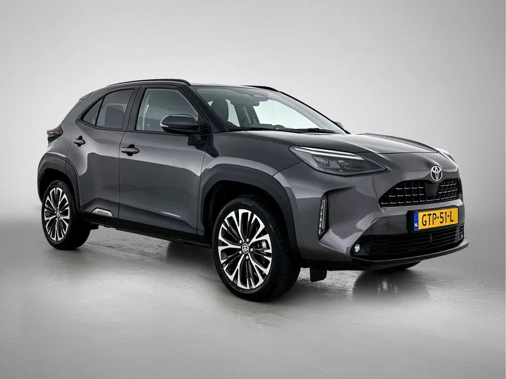Toyota Yaris Cross 1.5 Hybrid 130 Executive Limited uit 2024, foto 13