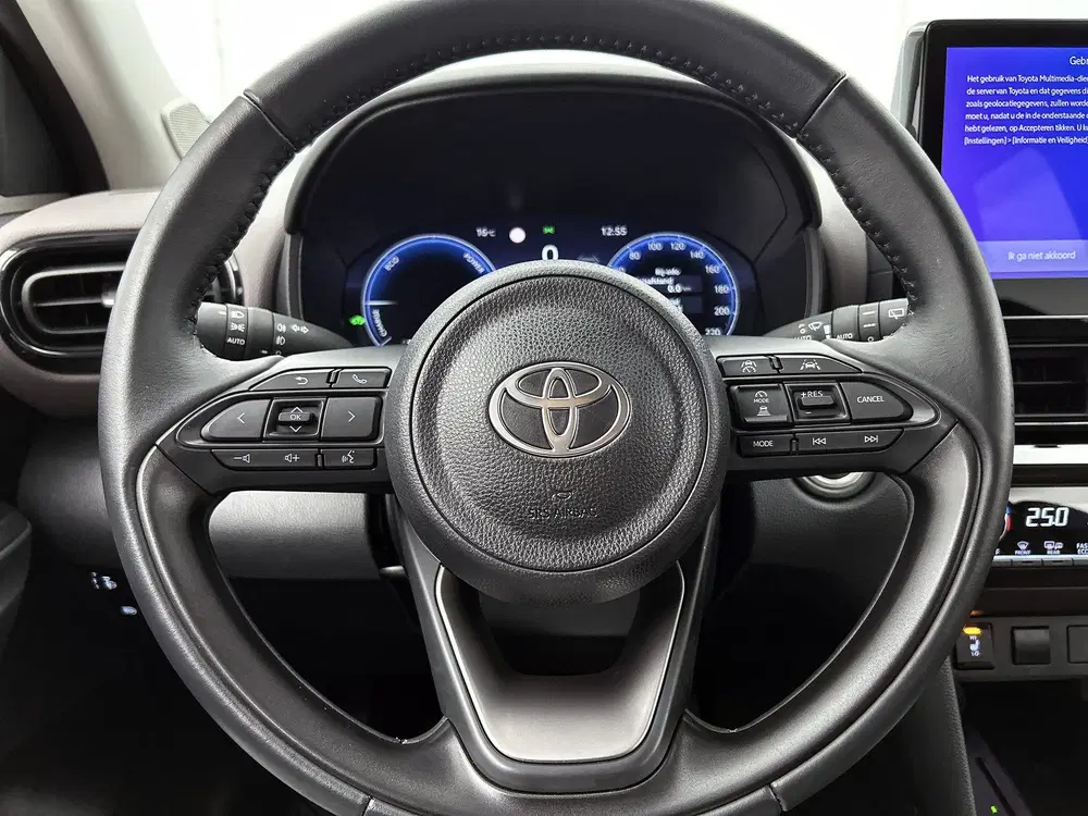 Toyota Yaris Cross 1.5 Hybrid 130 Executive Limited uit 2024, foto 18