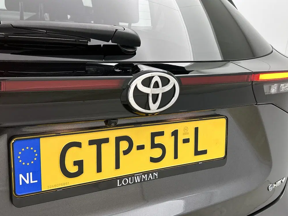 Toyota Yaris Cross 1.5 Hybrid 130 Executive Limited uit 2024, foto 19