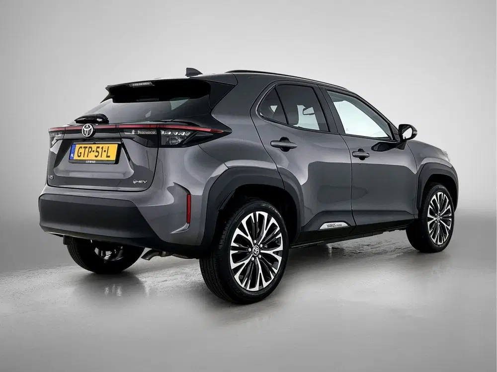 Toyota Yaris Cross 1.5 Hybrid 130 Executive Limited uit 2024, foto 2