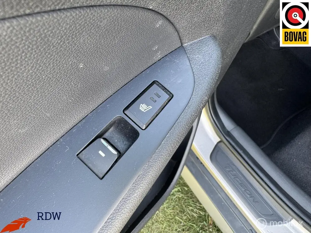 Hyundai Tucson 1.6 T-GDI 4WD Premium AUTOMAAT/CARPLAY/TREKHA uit 2019, foto 17