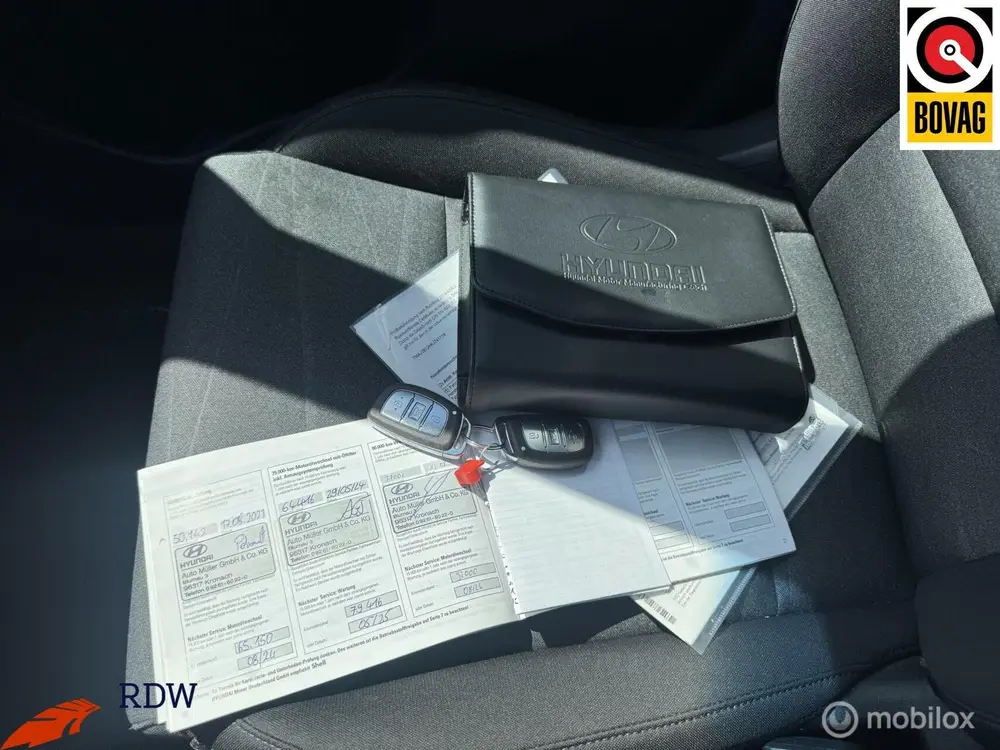 Hyundai Tucson 1.6 T-GDI 4WD Premium AUTOMAAT/CARPLAY/TREKHA uit 2019, foto 19