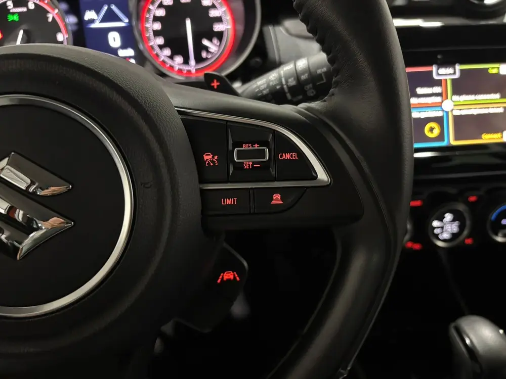 Suzuki Swift 1.2 Style Smart Hybrid uit 2023, foto 10