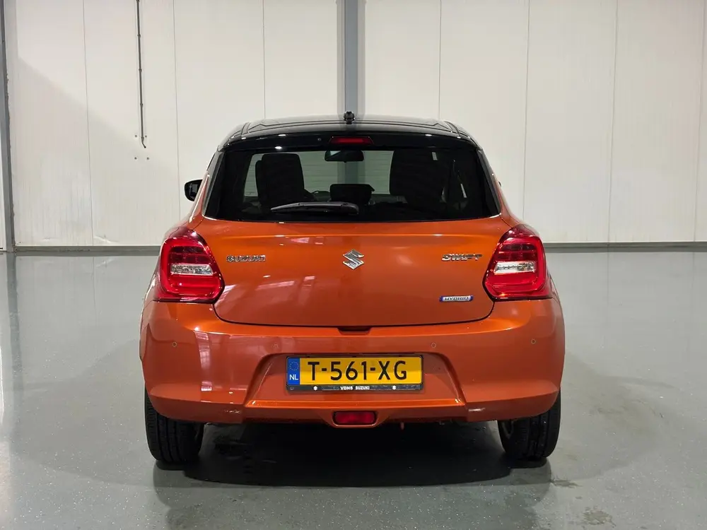Suzuki Swift 1.2 Style Smart Hybrid uit 2023, foto 12