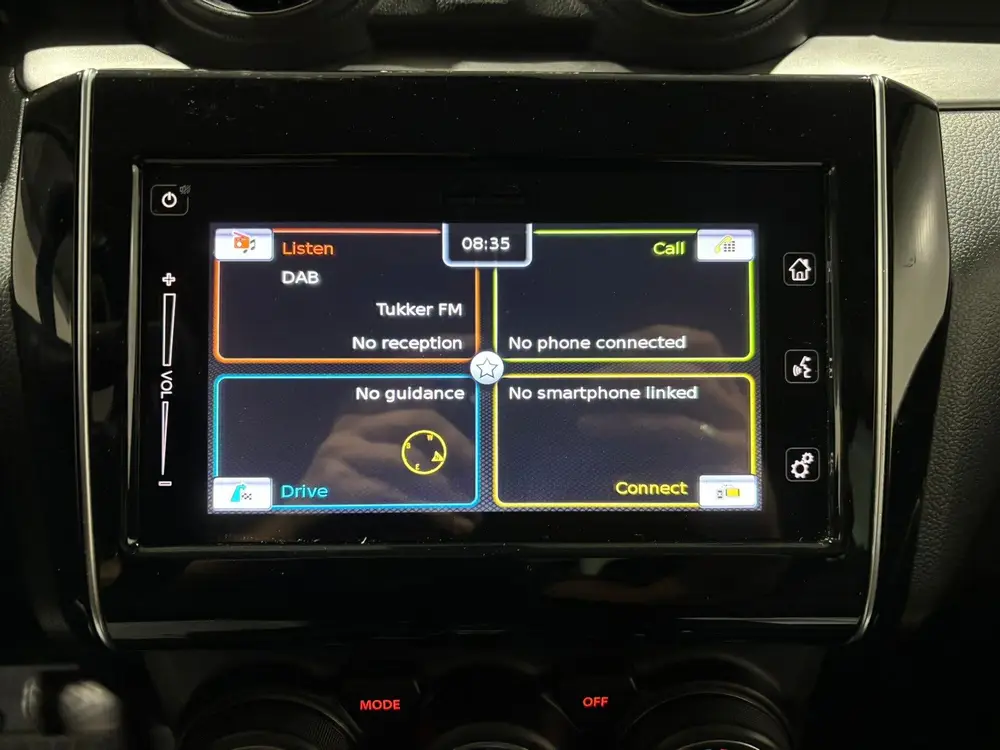 Suzuki Swift 1.2 Style Smart Hybrid uit 2023, foto 5