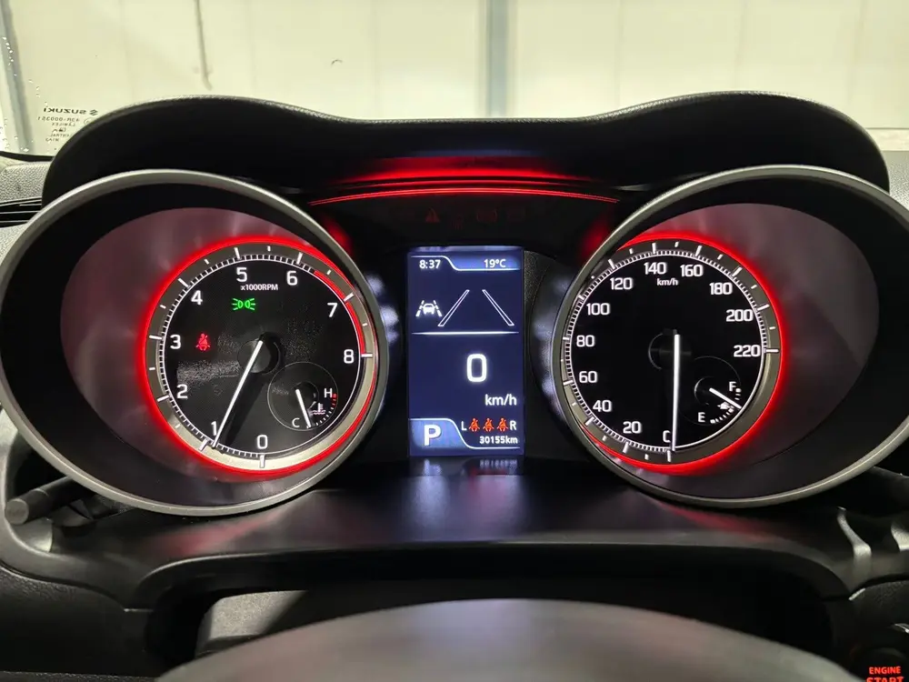 Suzuki Swift 1.2 Style Smart Hybrid uit 2023, foto 6