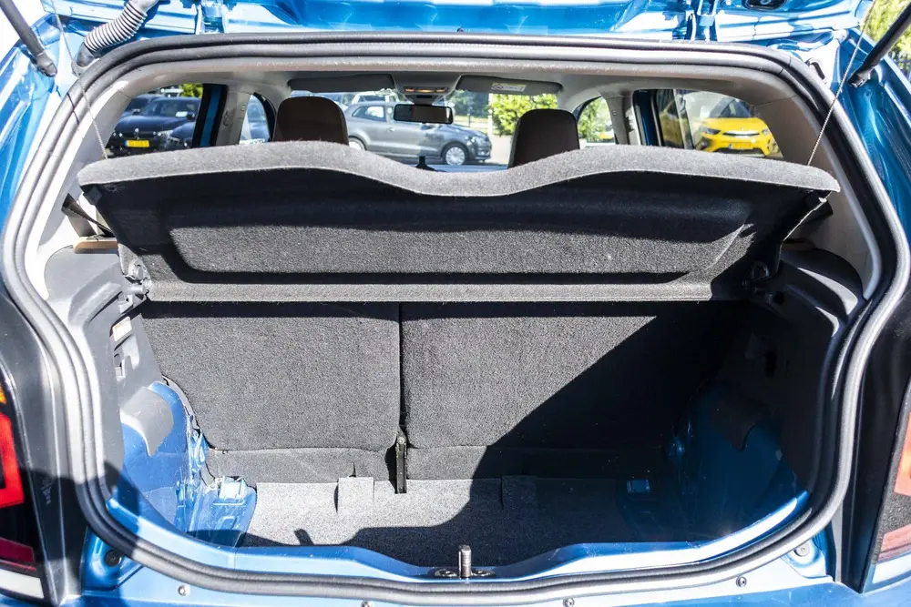 Volkswagen E-Up! e-up! Style SOH 90.84% | Lederen interieur uit 2021, foto 13
