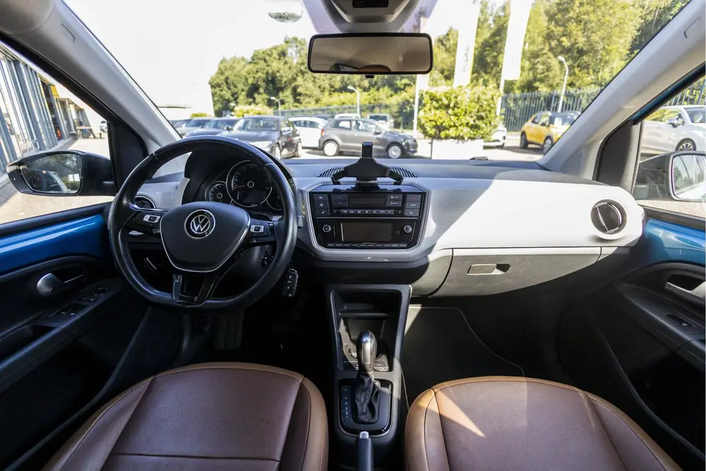 Volkswagen E-Up! e-up! Style SOH 90.84% | Lederen interieur uit 2021, foto 16