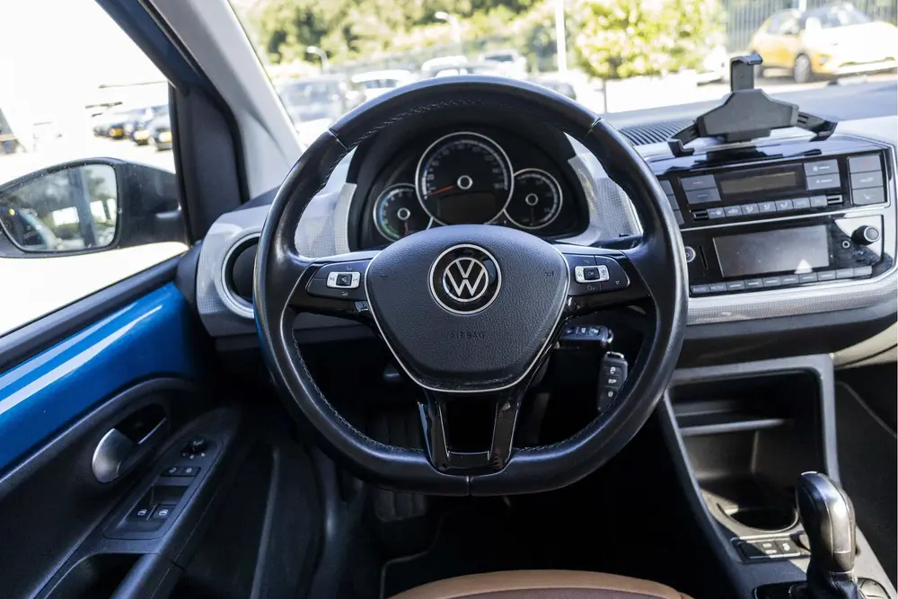 Volkswagen E-Up! e-up! Style SOH 90.84% | Lederen interieur uit 2021, foto 19