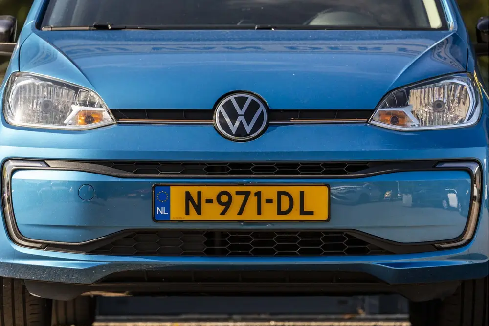 Volkswagen E-Up! e-up! Style SOH 90.84% | Lederen interieur uit 2021, foto 3