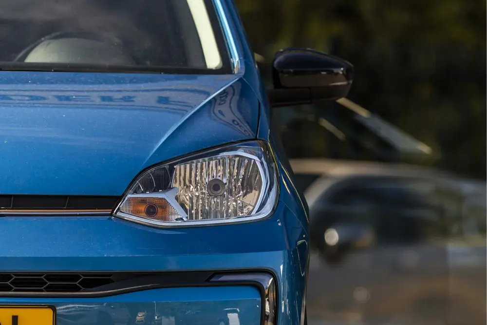 Volkswagen E-Up! e-up! Style SOH 90.84% | Lederen interieur uit 2021, foto 4