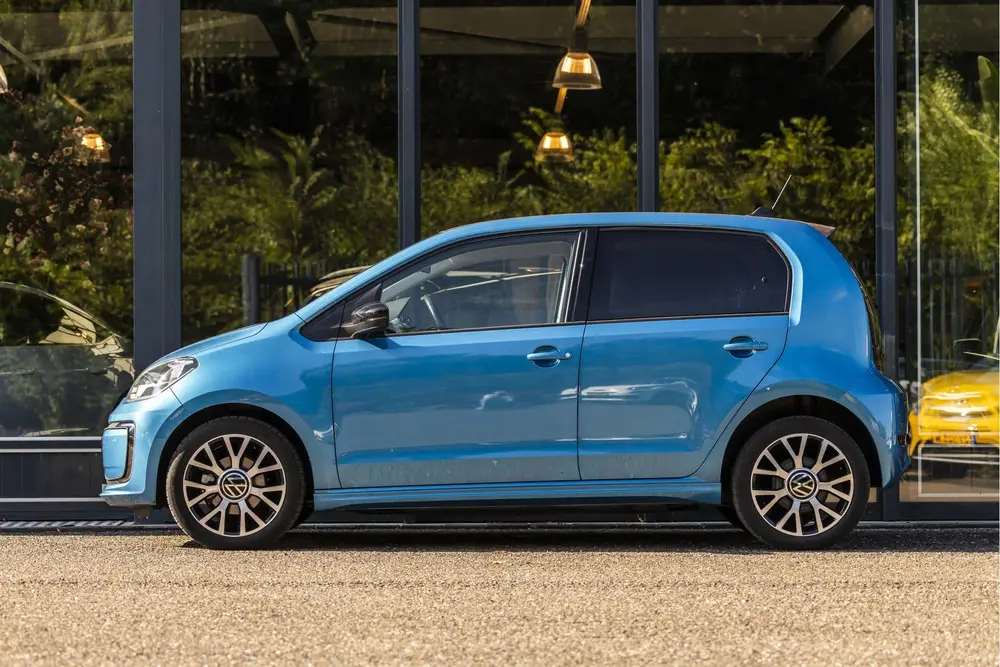 Volkswagen E-Up! e-up! Style SOH 90.84% | Lederen interieur uit 2021, foto 8