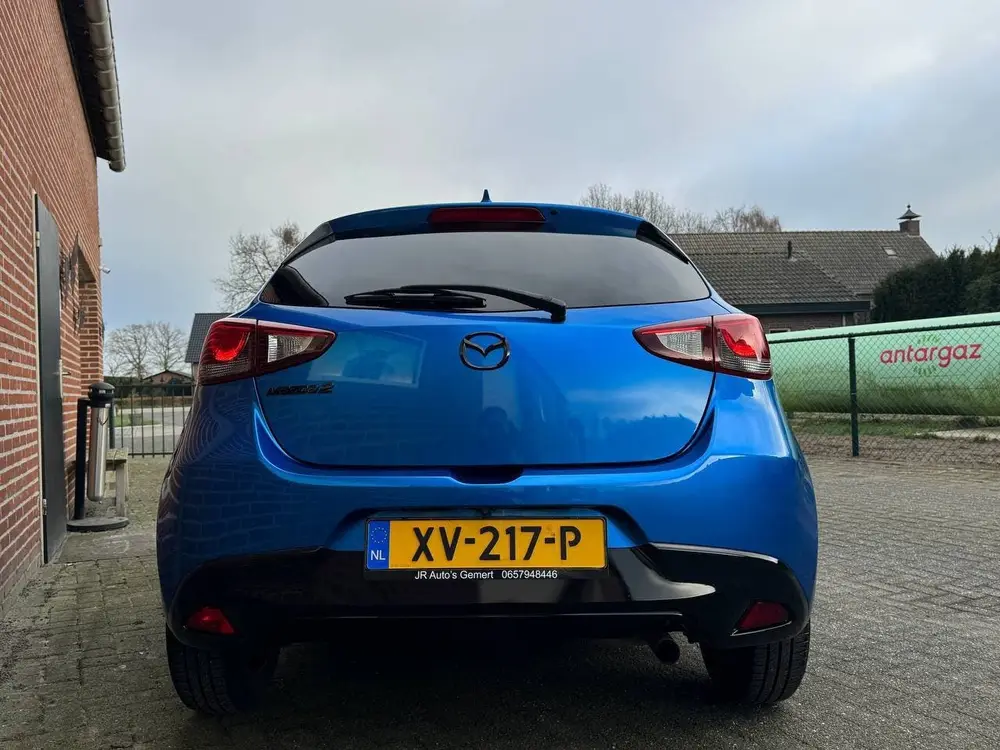 Mazda 2 1.5 Skyactiv-G Sport Selected Edition, Cruise contro uit 2019, foto 10