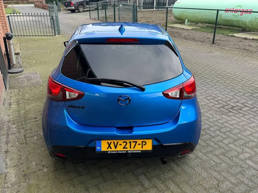 Mazda 2 1.5 Skyactiv-G Sport Selected Edition, Cruise contro uit 2019, foto 11