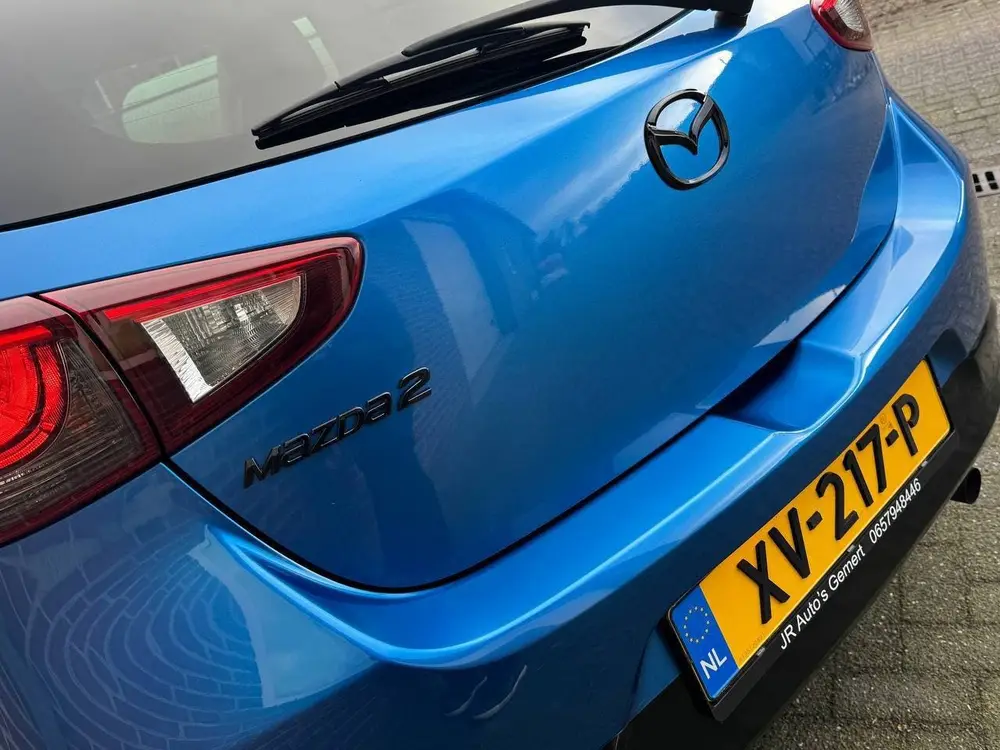 Mazda 2 1.5 Skyactiv-G Sport Selected Edition, Cruise contro uit 2019, foto 12