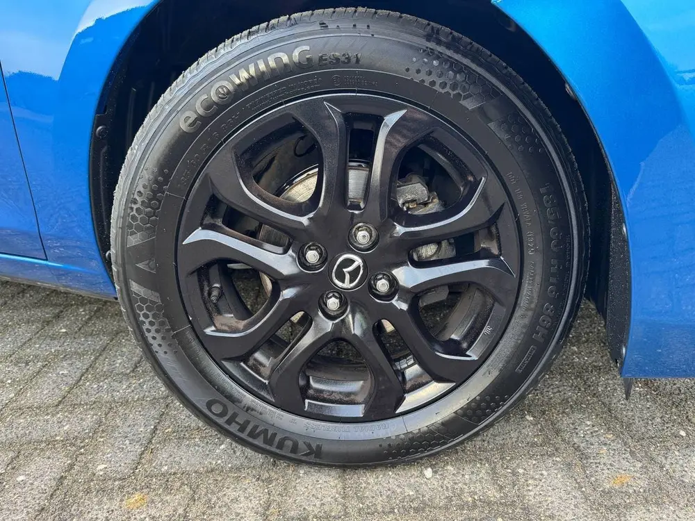 Mazda 2 1.5 Skyactiv-G Sport Selected Edition, Cruise contro uit 2019, foto 13