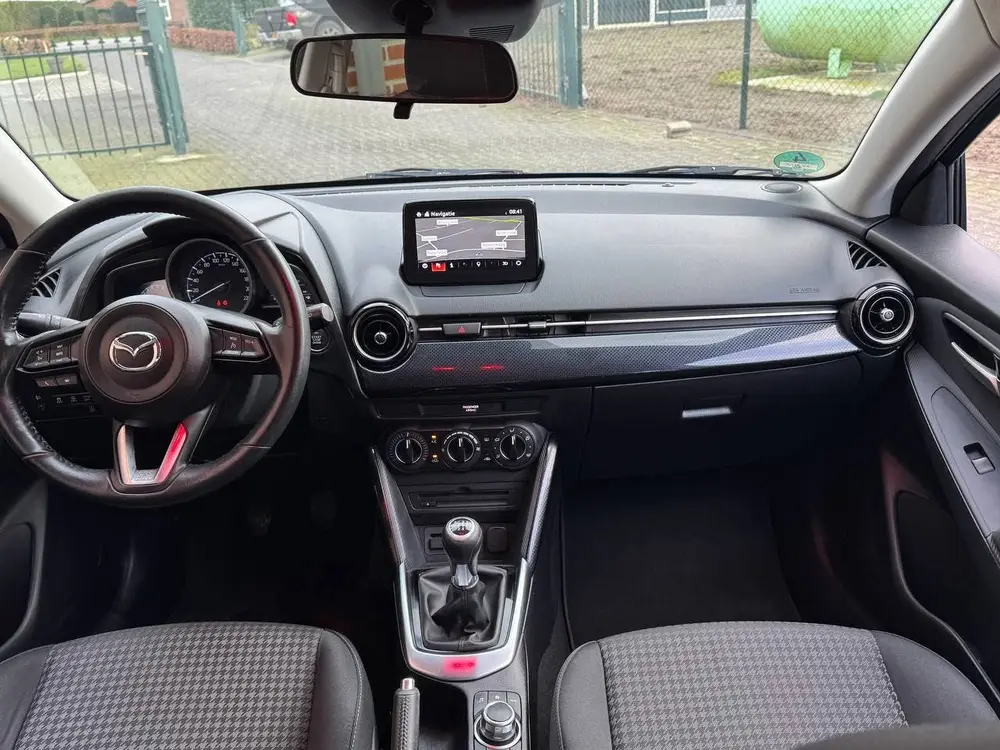 Mazda 2 1.5 Skyactiv-G Sport Selected Edition, Cruise contro uit 2019, foto 14