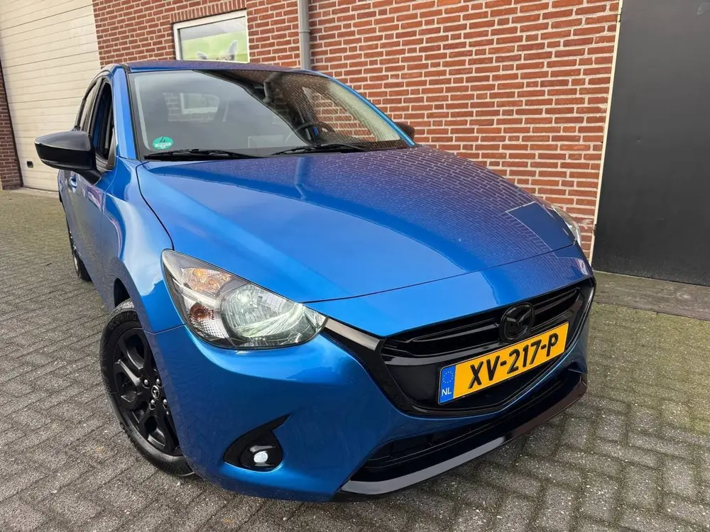 Mazda 2 1.5 Skyactiv-G Sport Selected Edition, Cruise contro uit 2019, foto 2