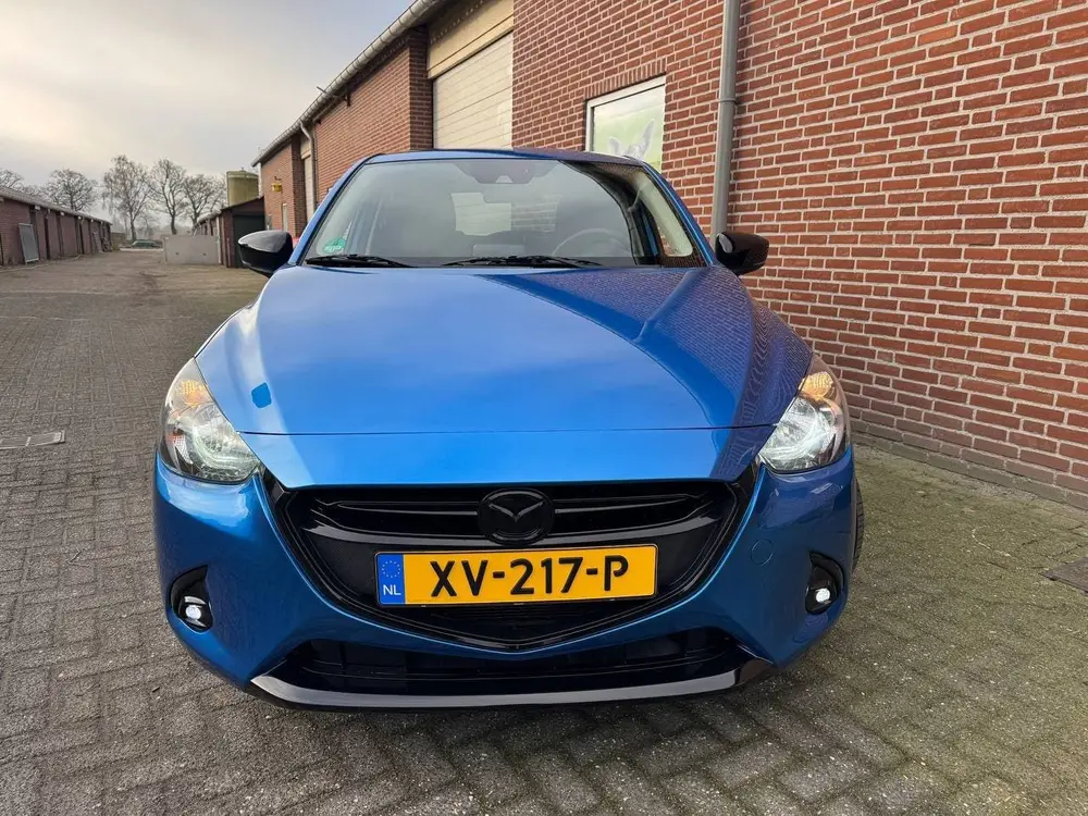 Mazda 2 1.5 Skyactiv-G Sport Selected Edition, Cruise contro uit 2019, foto 3