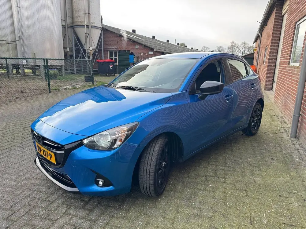 Mazda 2 1.5 Skyactiv-G Sport Selected Edition, Cruise contro uit 2019, foto 4