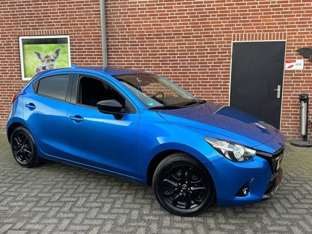 Mazda 2 1.5 Skyactiv-G Sport Selected Edition, Cruise contro uit 2019, foto 5