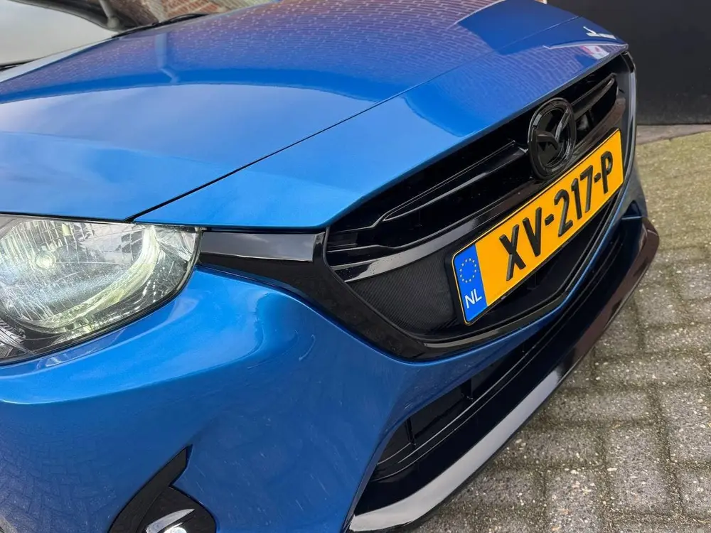 Mazda 2 1.5 Skyactiv-G Sport Selected Edition, Cruise contro uit 2019, foto 6
