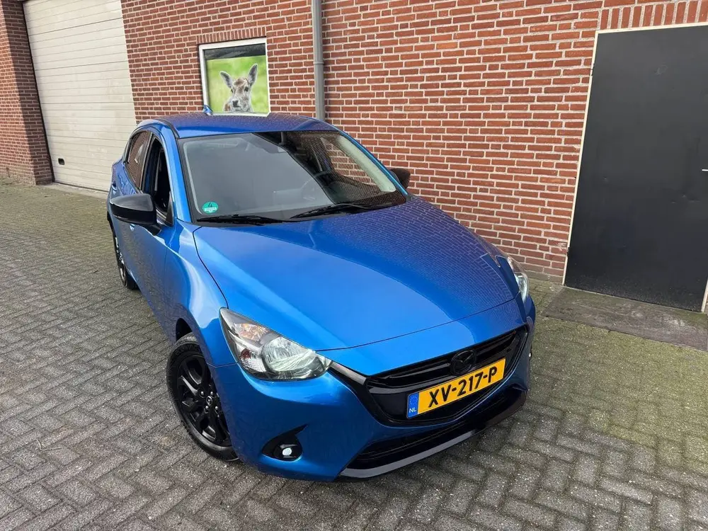 Mazda 2 1.5 Skyactiv-G Sport Selected Edition, Cruise contro uit 2019, foto 7