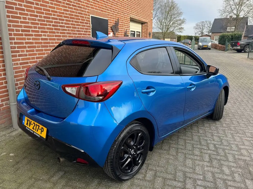 Mazda 2 1.5 Skyactiv-G Sport Selected Edition, Cruise contro uit 2019, foto 8