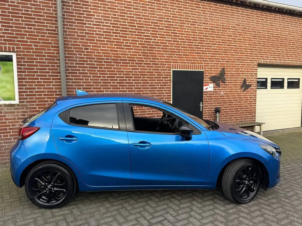 Mazda 2 1.5 Skyactiv-G Sport Selected Edition, Cruise contro uit 2019, foto 9