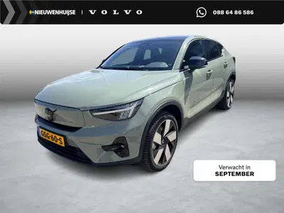 Volvo C40 Single Motor Extended Range Ultimate 82 kW uit 2024