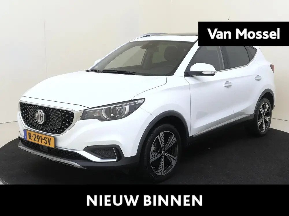 MG ZS EV Luxury 45 kWh | Camera | Navigatie | Panoramadak uit 2021