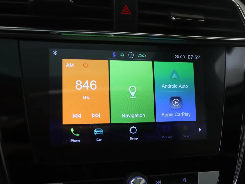 MG ZS EV Luxury 45 kWh | Camera | Navigatie | Panoramadak uit 2021, foto 19