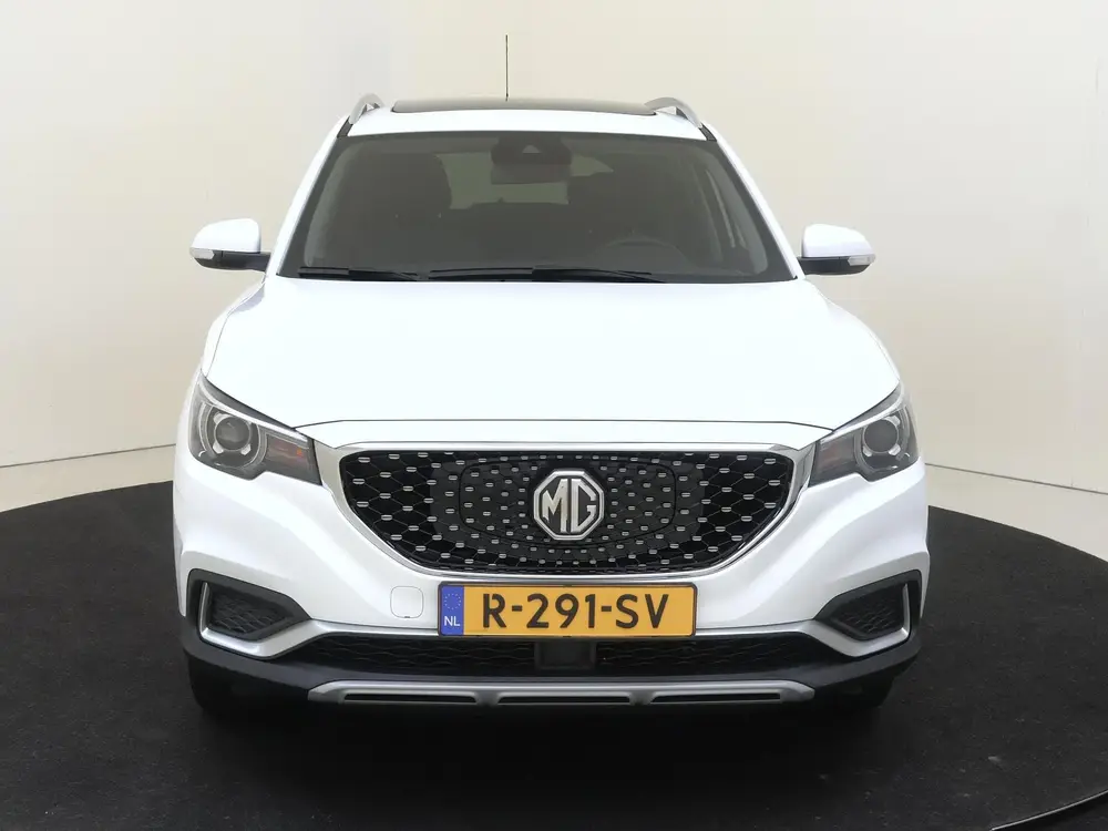 MG ZS EV Luxury 45 kWh | Camera | Navigatie | Panoramadak uit 2021, foto 8