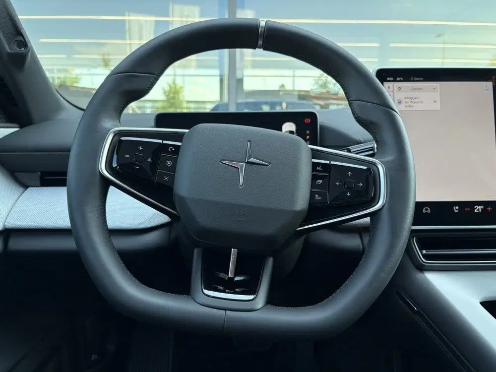 Polestar 4 Long range Single motor uit 2026, foto 10