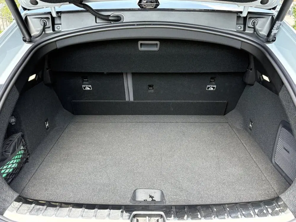 Polestar 4 Long range Single motor uit 2026, foto 19
