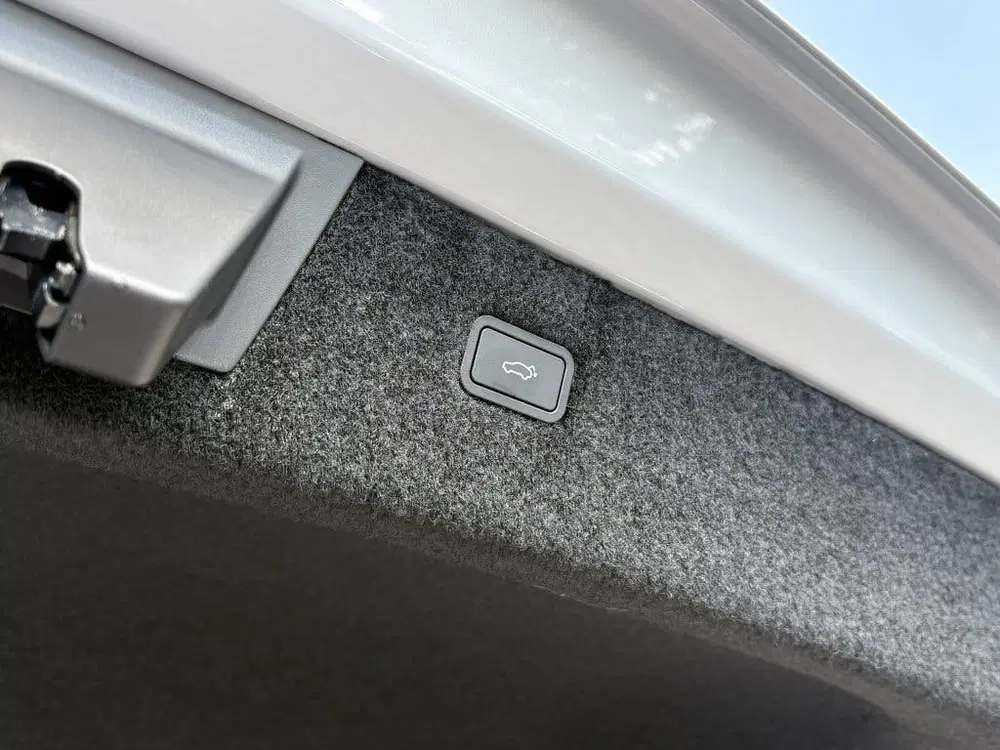 Polestar 4 Long range Single motor uit 2026, foto 20
