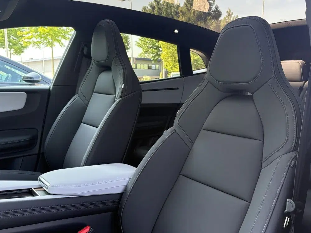 Polestar 4 Long range Single motor uit 2026, foto 6