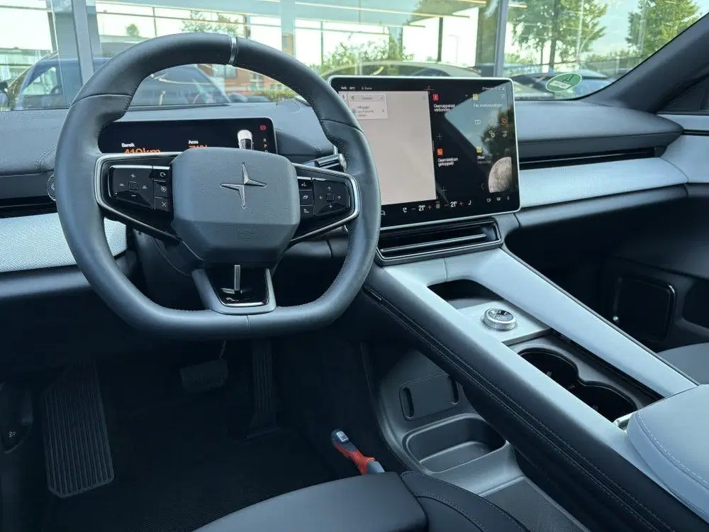 Polestar 4 Long range Single motor uit 2026, foto 7