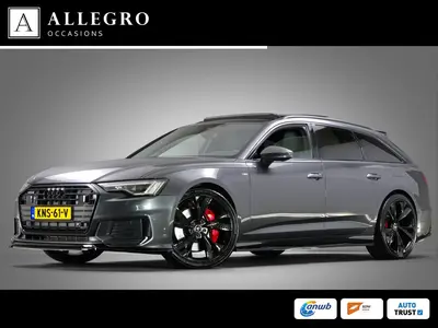 Audi A6 Avant 55 TFSI e quattro Competition S-Line uit 2023
